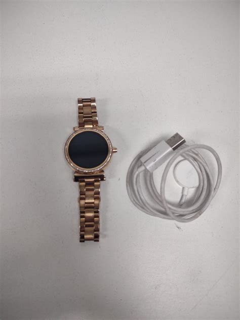 michael kors dw5b charger|Amazon.com: Michael Kors Watch Charger.